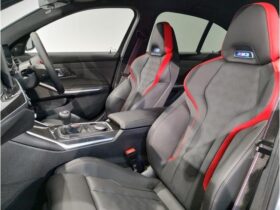 
									BMW M3 MT Final Edition White 2024′ 9HV8H full								