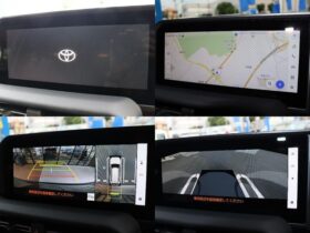 
									TOYOTA Land Cruiser Wagon VX Pearl White 2024′ 9I755 full								