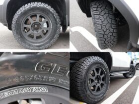 
									TOYOTA Land Cruiser Wagon VX Pearl White 2024′ 9I755 full								