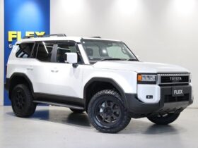 
									TOYOTA Land Cruiser Wagon VX Pearl White 2024′ 9I755 full								