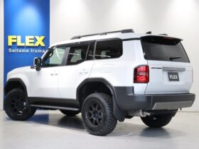 
									TOYOTA Land Cruiser Wagon VX Pearl White 2024′ 9I755 full								