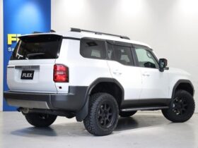 
									TOYOTA Land Cruiser Wagon VX Pearl White 2024′ 9I755 full								