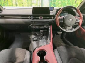 
									TOYOTA Supra RZ Pearl White 2020′ 9K9R8 full								