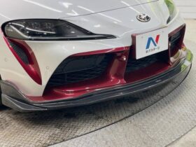 
									TOYOTA Supra RZ Pearl White 2020′ 9K9R8 full								