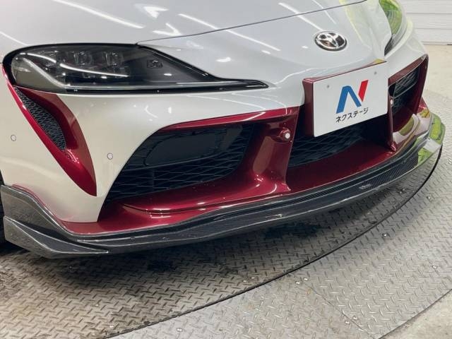 TOYOTA Supra RZ Pearl White 2020′ 9K9R8