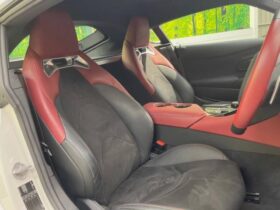 
									TOYOTA Supra RZ Pearl White 2020′ 9K9R8 full								