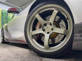 
									TOYOTA Supra RZ Pearl White 2020′ 9K9R8 full								