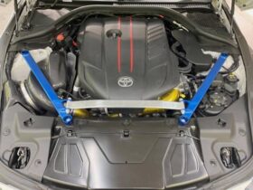 
									TOYOTA Supra RZ Pearl White 2020′ 9K9R8 full								