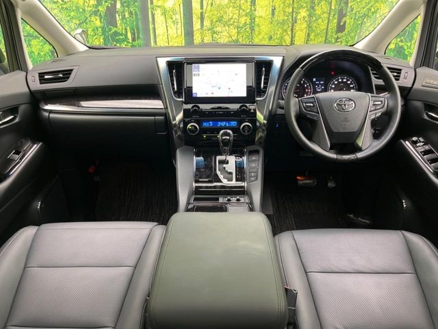 TOYOTA Alphard S C Package Pearl White 2022′ 9K9W1