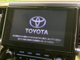 
									TOYOTA Alphard S C Package Pearl White 2022′ 9K9W1 full								