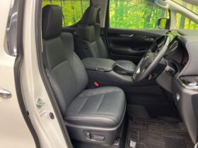 
									TOYOTA Alphard S C Package Pearl White 2022′ 9K9W1 full								