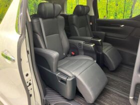 
									TOYOTA Alphard S C Package Pearl White 2022′ 9K9W1 full								