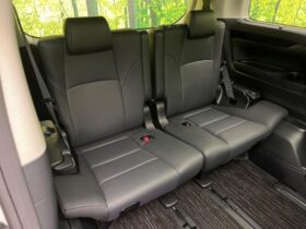 
									TOYOTA Alphard S C Package Pearl White 2022′ 9K9W1 full								