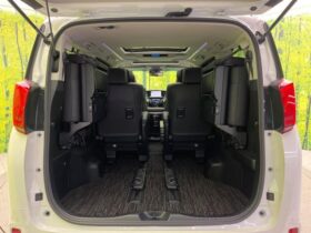 
									TOYOTA Alphard S C Package Pearl White 2022′ 9K9W1 full								