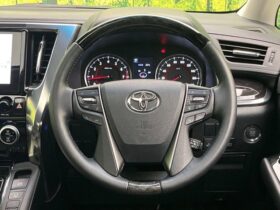 
									TOYOTA Alphard S C Package Pearl White 2022′ 9K9W1 full								