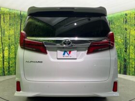 
									TOYOTA Alphard S C Package Pearl White 2022′ 9K9W1 full								