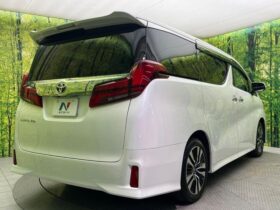 
									TOYOTA Alphard S C Package Pearl White 2022′ 9K9W1 full								