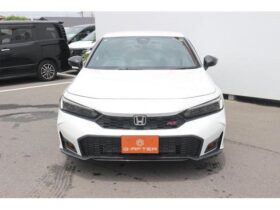 
									HONDA Civic RS Pearl White 2024′ 9KCFP full								