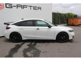 
									HONDA Civic RS Pearl White 2024′ 9KCFP full								