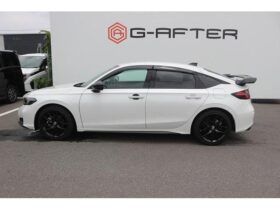 
									HONDA Civic RS Pearl White 2024′ 9KCFP full								