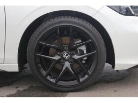
									HONDA Civic RS Pearl White 2024′ 9KCFP full								
