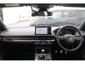 
									HONDA Civic RS Pearl White 2024′ 9KCFP full								