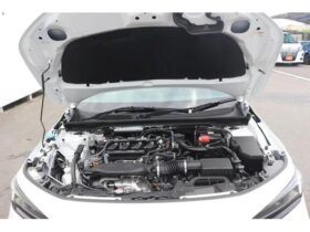 
									HONDA Civic RS Pearl White 2024′ 9KCFP full								
