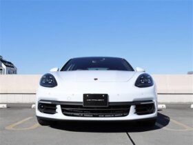 
									Porsche Panamera PDK White 2020′ 9KCNG full								