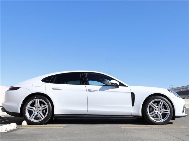 Porsche Panamera PDK White 2020′ 9KCNG
