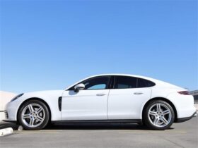 
									Porsche Panamera PDK White 2020′ 9KCNG full								
