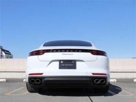 
									Porsche Panamera PDK White 2020′ 9KCNG full								