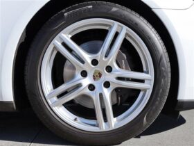 
									Porsche Panamera PDK White 2020′ 9KCNG full								