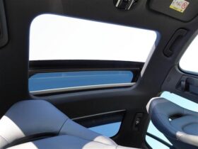 
									Porsche Panamera PDK White 2020′ 9KCNG full								