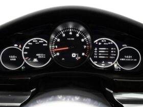 
									Porsche Panamera PDK White 2020′ 9KCNG full								