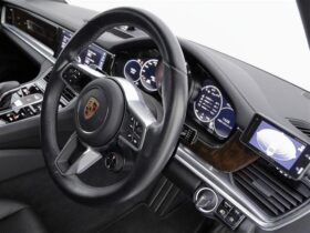 
									Porsche Panamera PDK White 2020′ 9KCNG full								