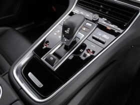 
									Porsche Panamera PDK White 2020′ 9KCNG full								