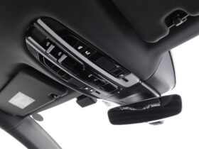 
									Porsche Panamera PDK White 2020′ 9KCNG full								