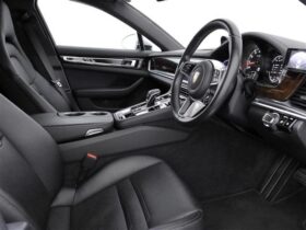 
									Porsche Panamera PDK White 2020′ 9KCNG full								