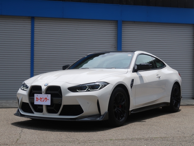 BMW M4 Base Grade White 2022′ 9KNF2