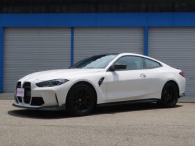
									BMW M4 Base Grade White 2022′ 9KNF2 full								