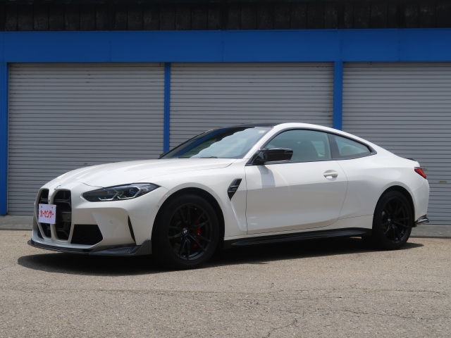 BMW M4 Base Grade White 2022′ 9KNF2