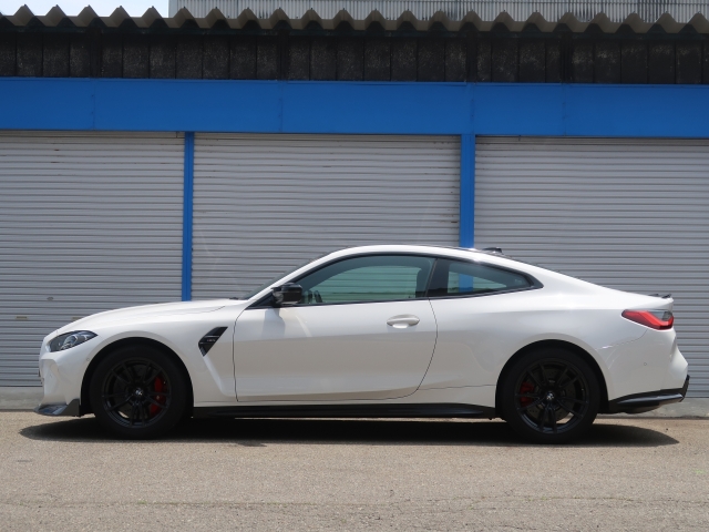 BMW M4 Base Grade White 2022′ 9KNF2