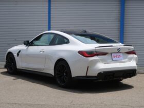 
									BMW M4 Base Grade White 2022′ 9KNF2 full								