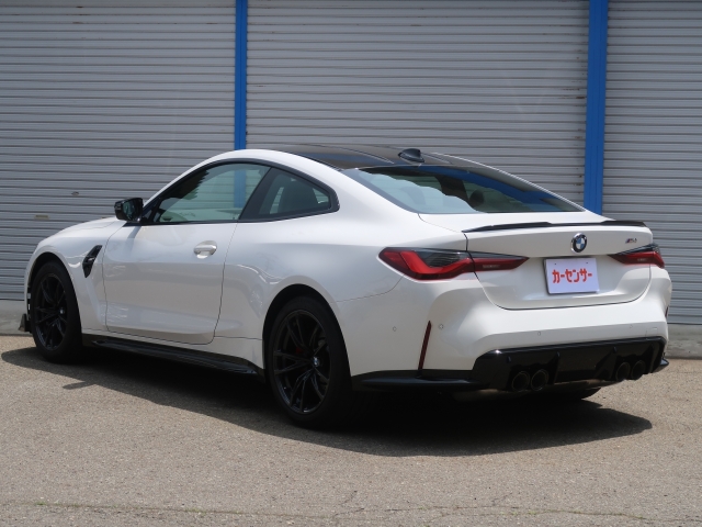 BMW M4 Base Grade White 2022′ 9KNF2