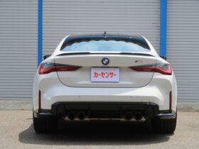 
									BMW M4 Base Grade White 2022′ 9KNF2 full								