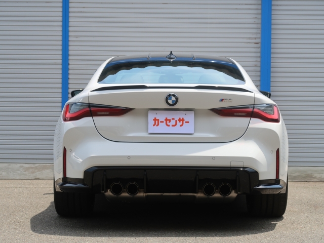 BMW M4 Base Grade White 2022′ 9KNF2