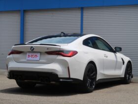 
									BMW M4 Base Grade White 2022′ 9KNF2 full								