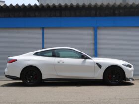 
									BMW M4 Base Grade White 2022′ 9KNF2 full								
