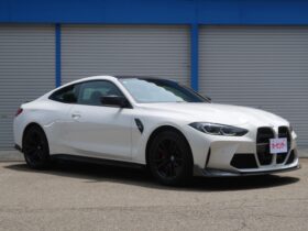 
									BMW M4 Base Grade White 2022′ 9KNF2 full								