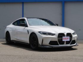 
									BMW M4 Base Grade White 2022′ 9KNF2 full								